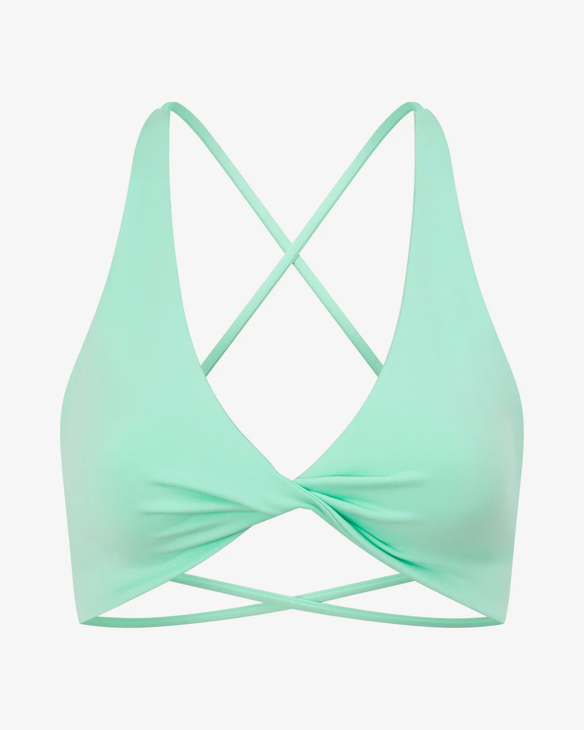 Serenity Delilah Crop | Mint - Image 5
