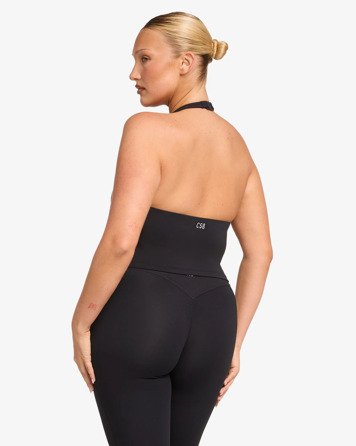 Serenity Demi Tank | Black - Image 10