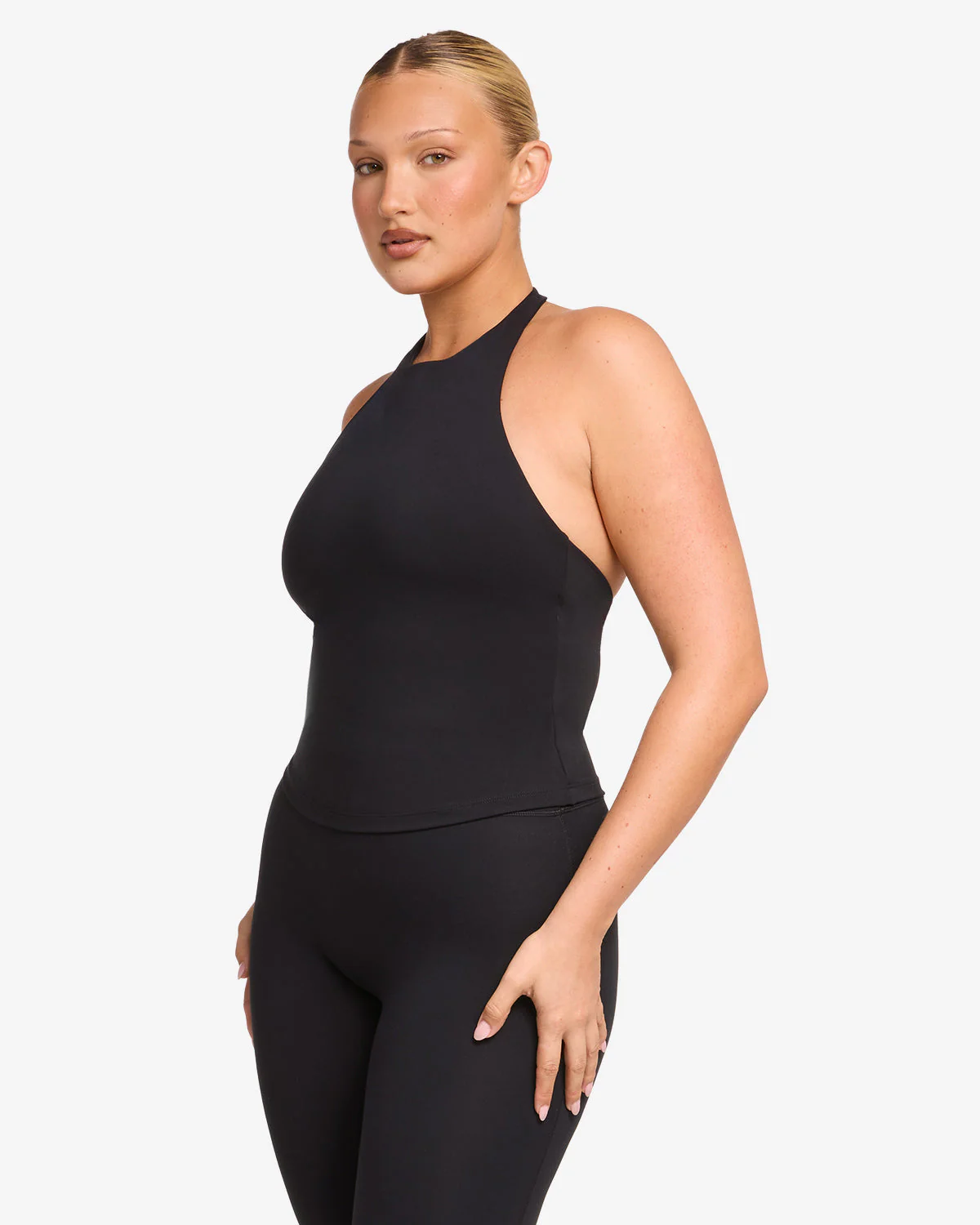 Serenity Demi Tank | Black - Image 11