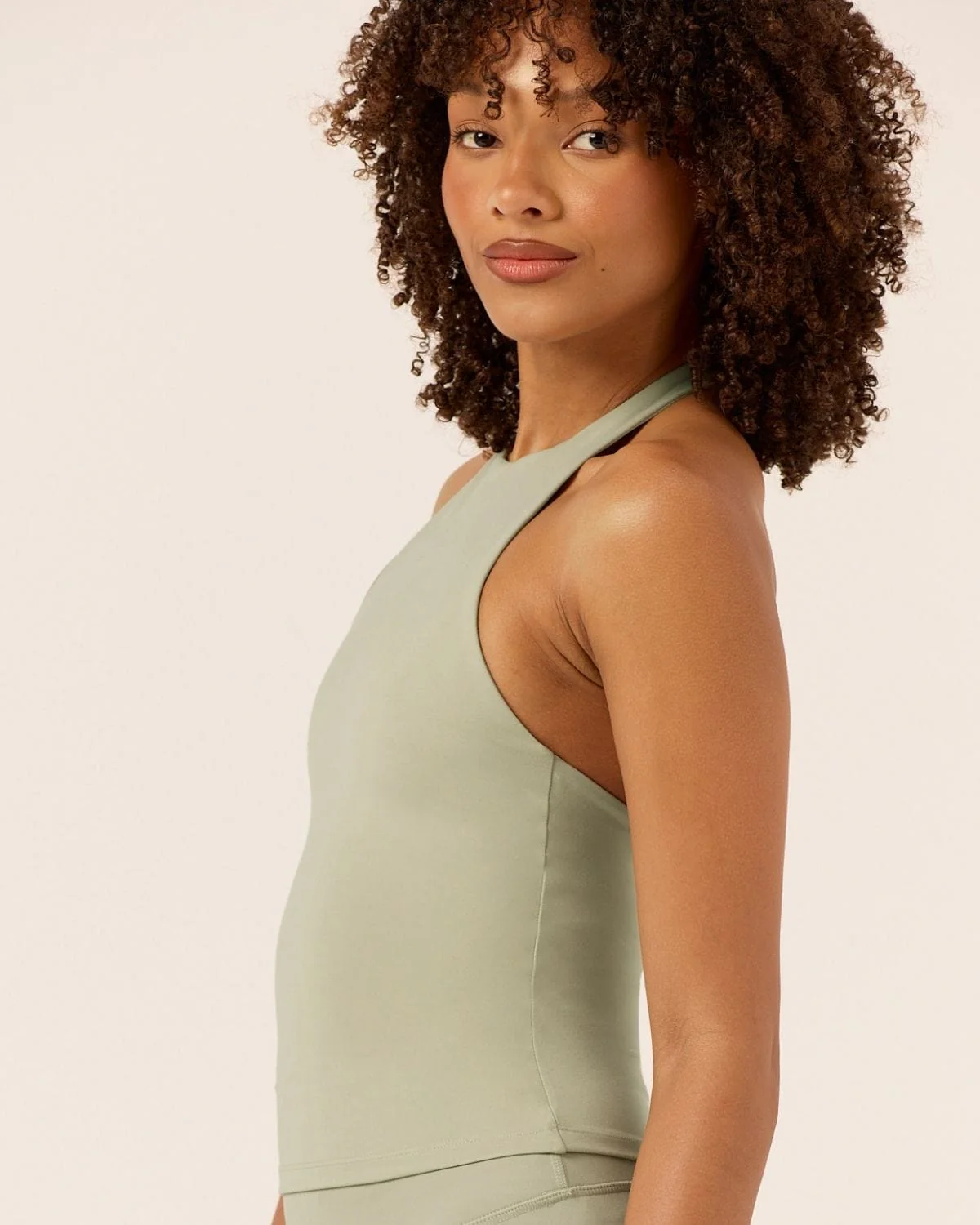 Serenity Demi Tank | Sage - Image 4