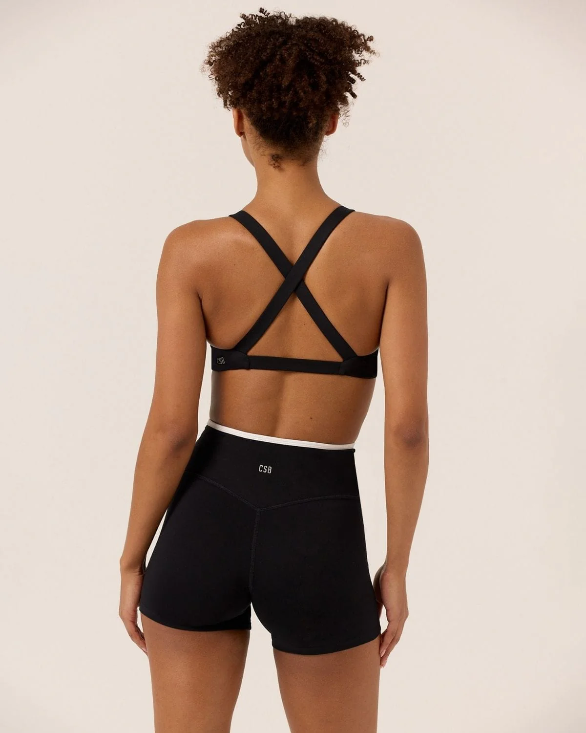 Serenity Dip Shorts 4" | Two Tone - Image 5