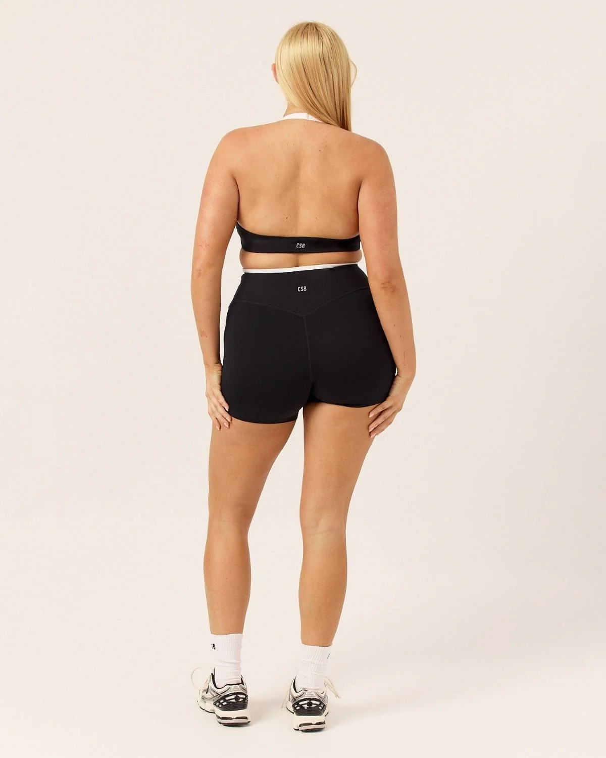 Serenity Dip Shorts 4" | Two Tone - Image 8