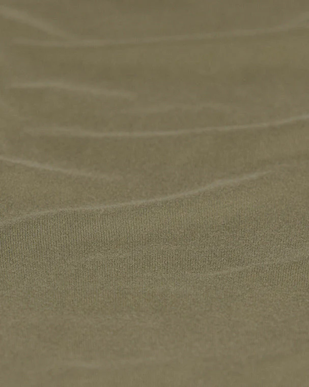 Serenity Drawstring Shorts 4" | Vintage Khaki - Image 5