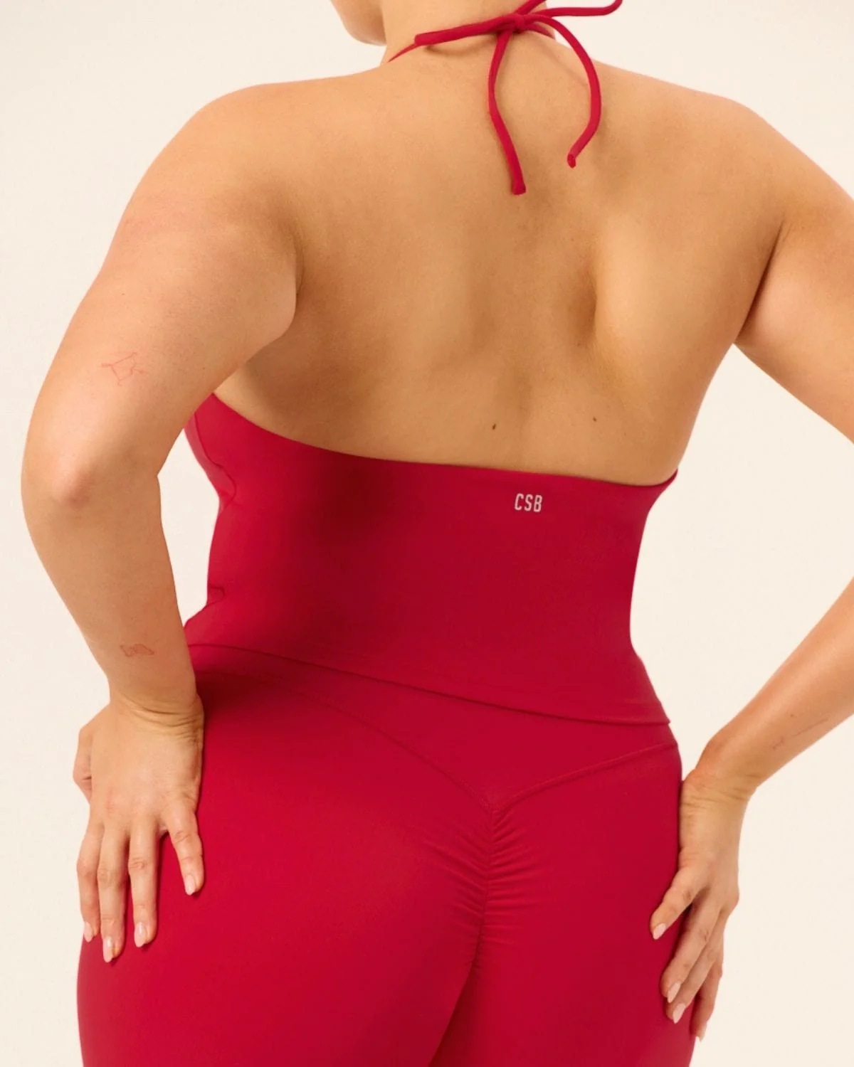 Serenity Elsie Tank | Chilli - Image 6