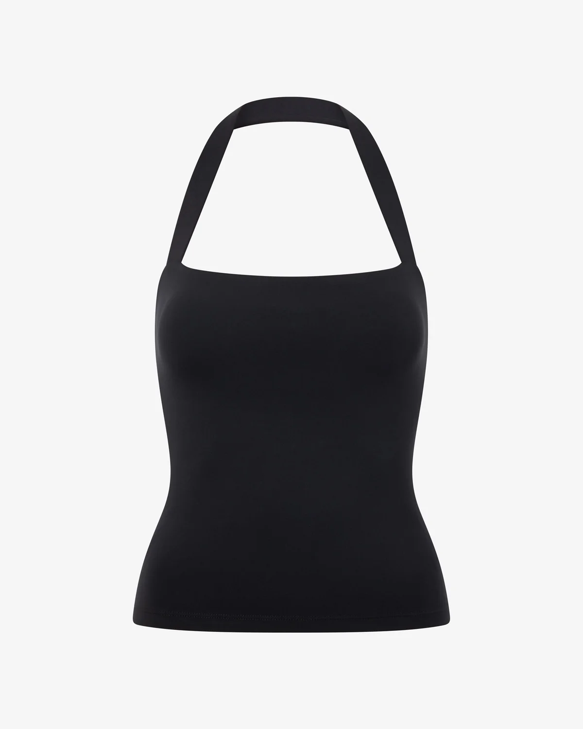 Serenity Halle Halter Tank | Black - Image 5