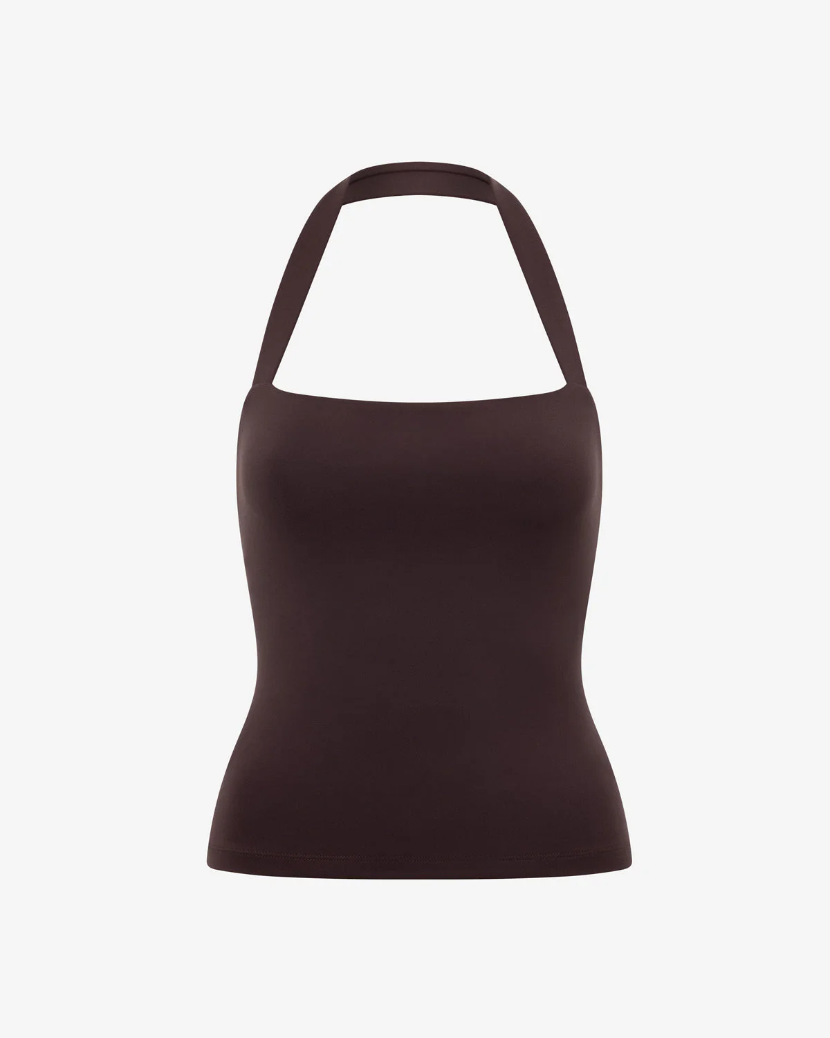 Serenity Halle Halter Tank | Espresso - Image 8