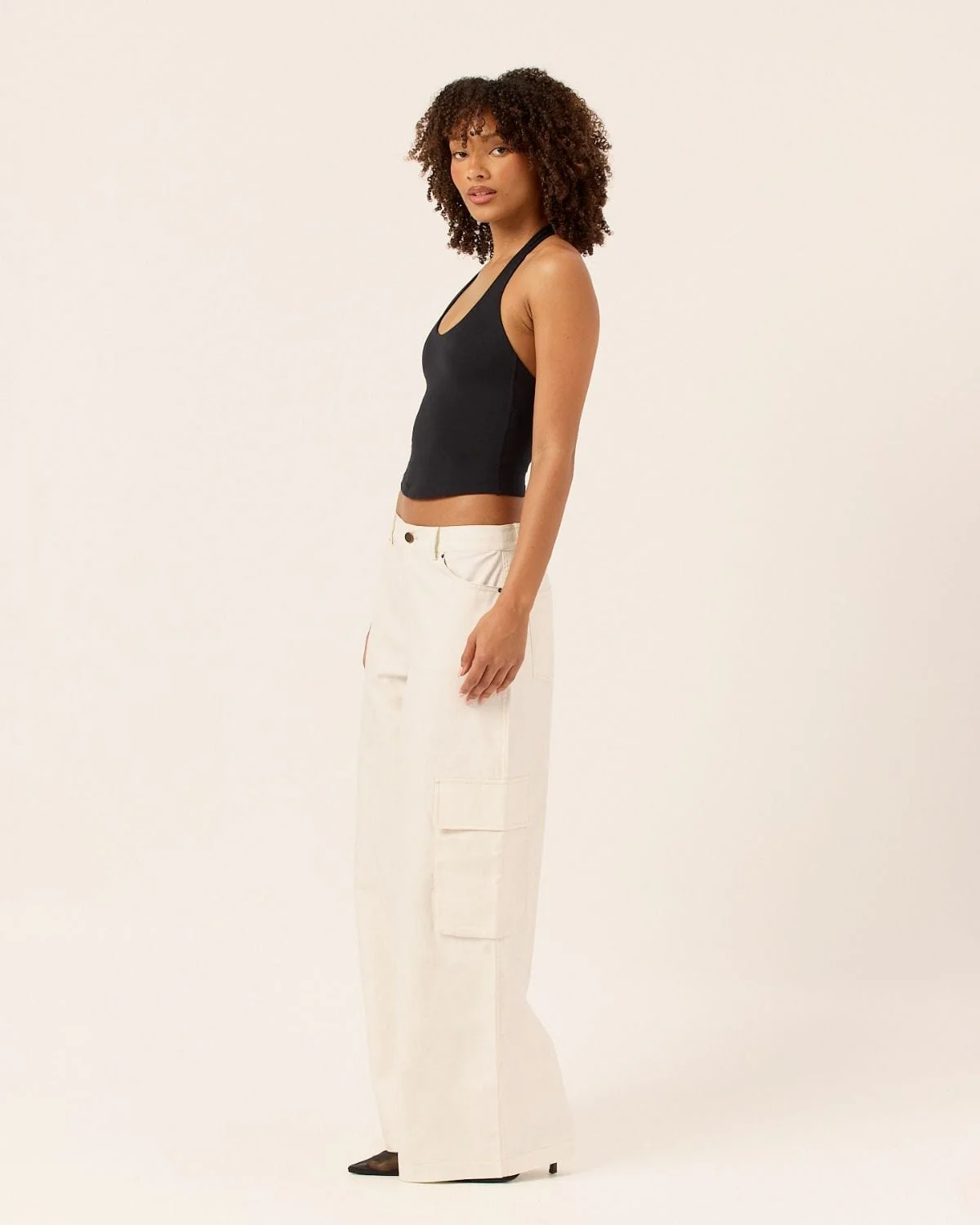 Serenity Hudson Tank | Black - Image 4
