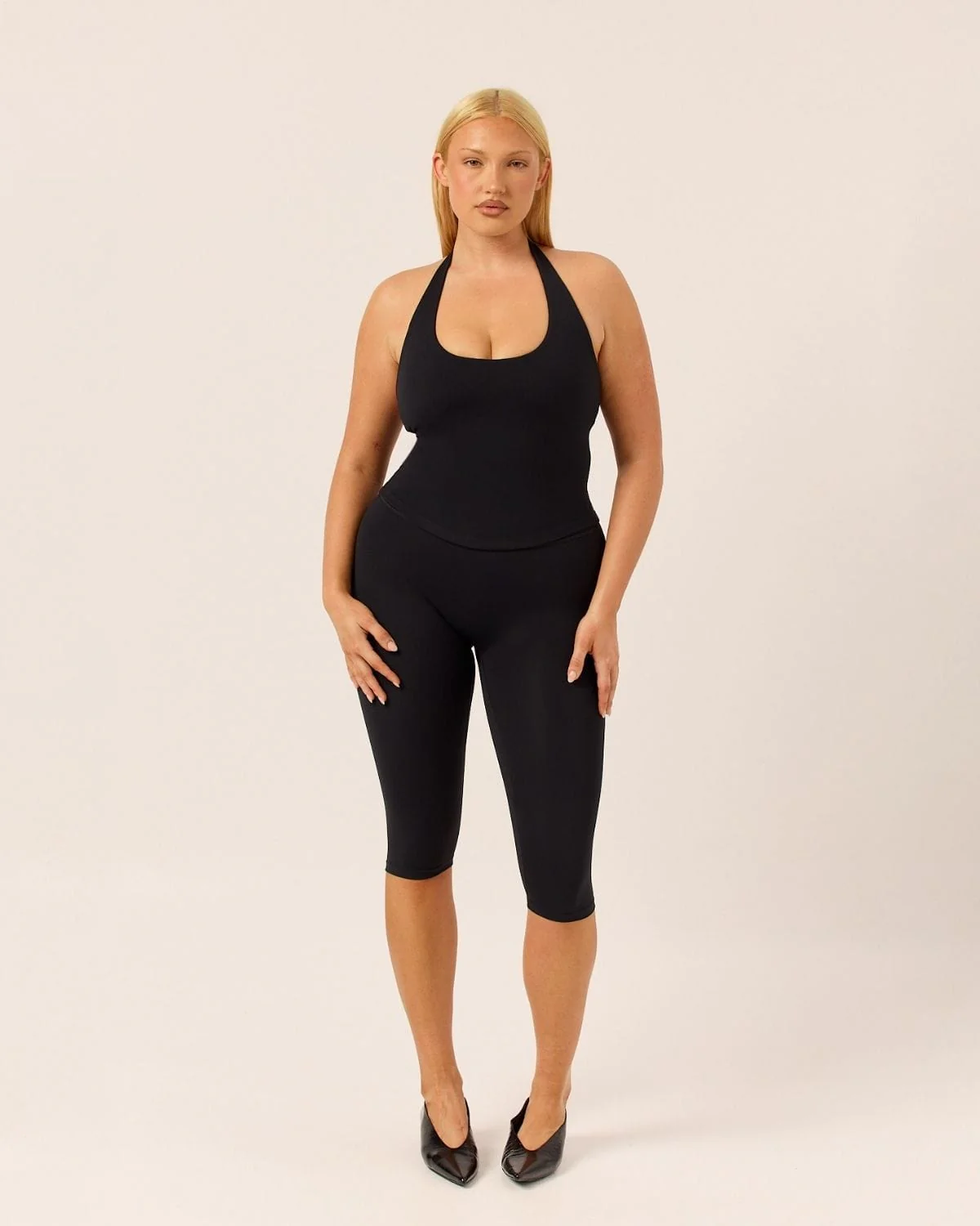 Serenity Hudson Tank | Black - Image 8