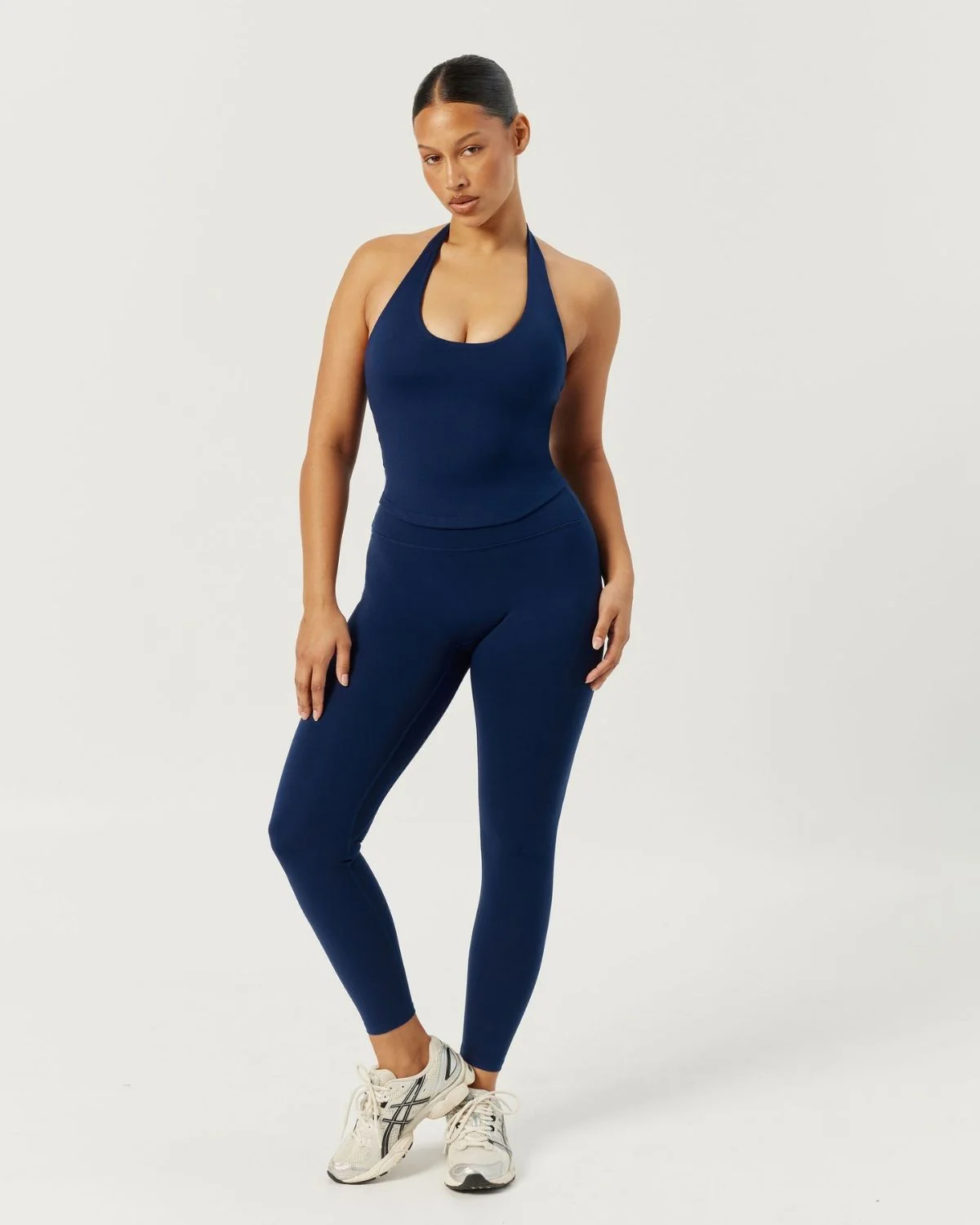 Serenity Hudson Tank | Navy - Image 7