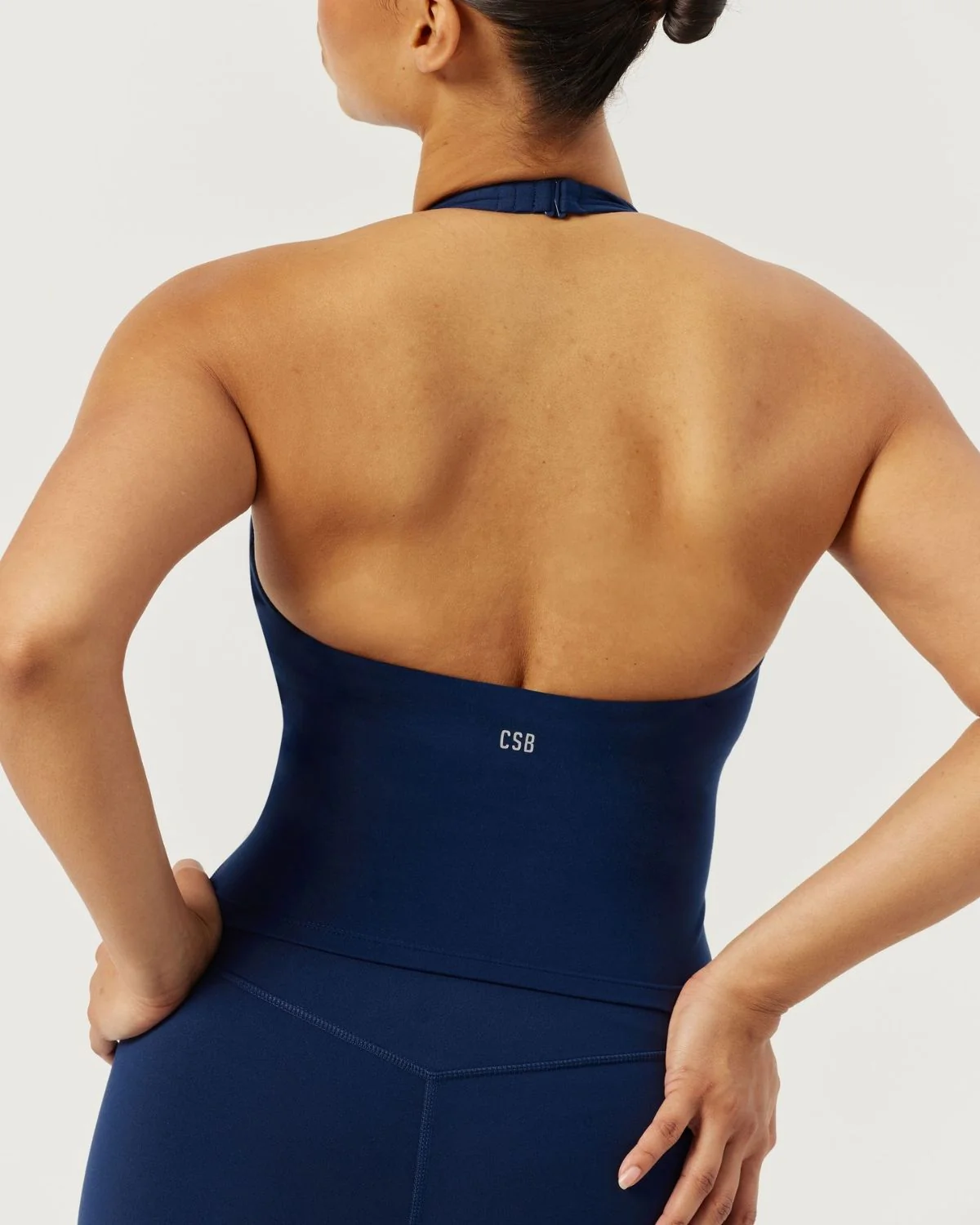 Serenity Hudson Tank | Navy - Image 9