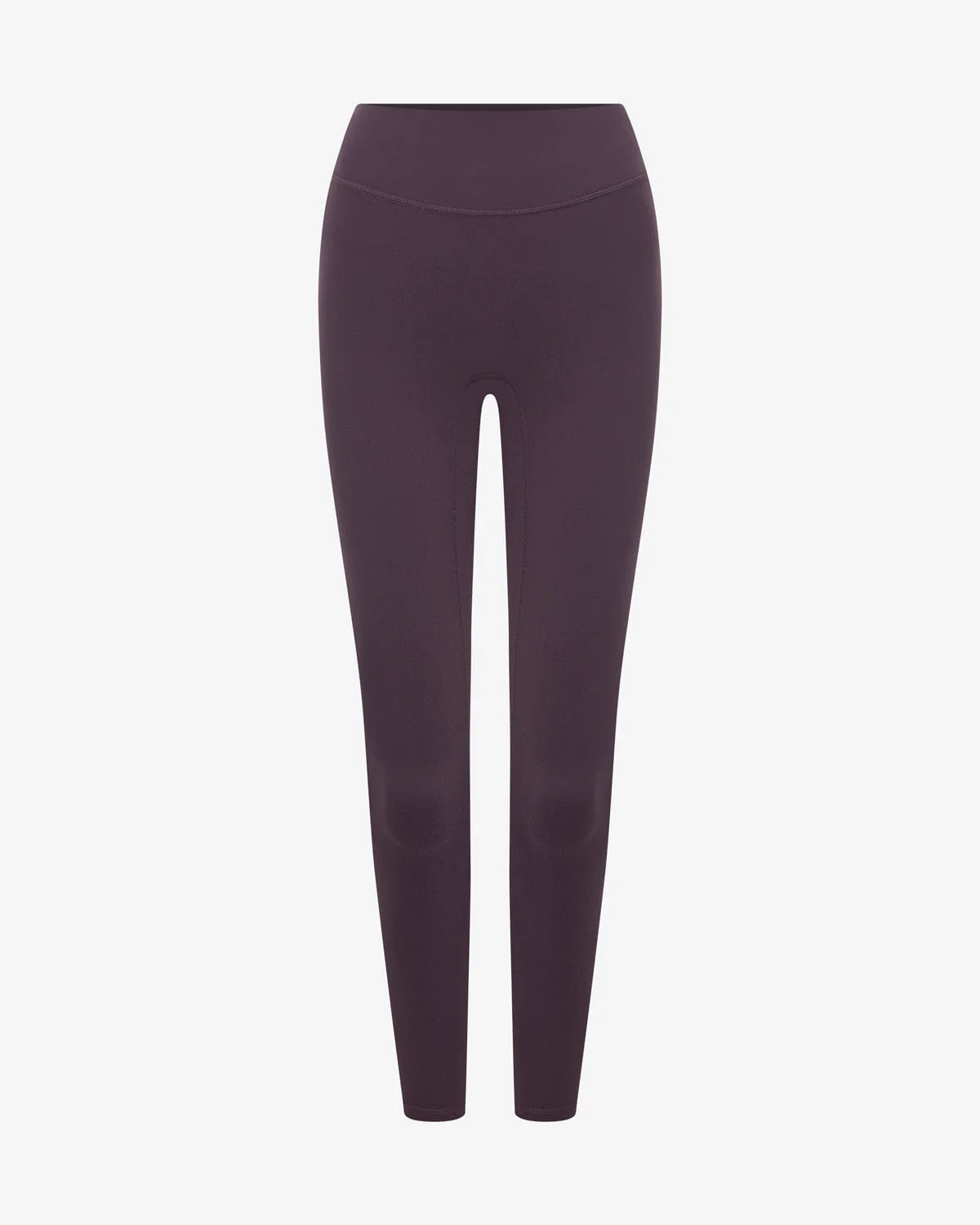 Serenity Invisible Scrunch Leggings | Plum - Image 7