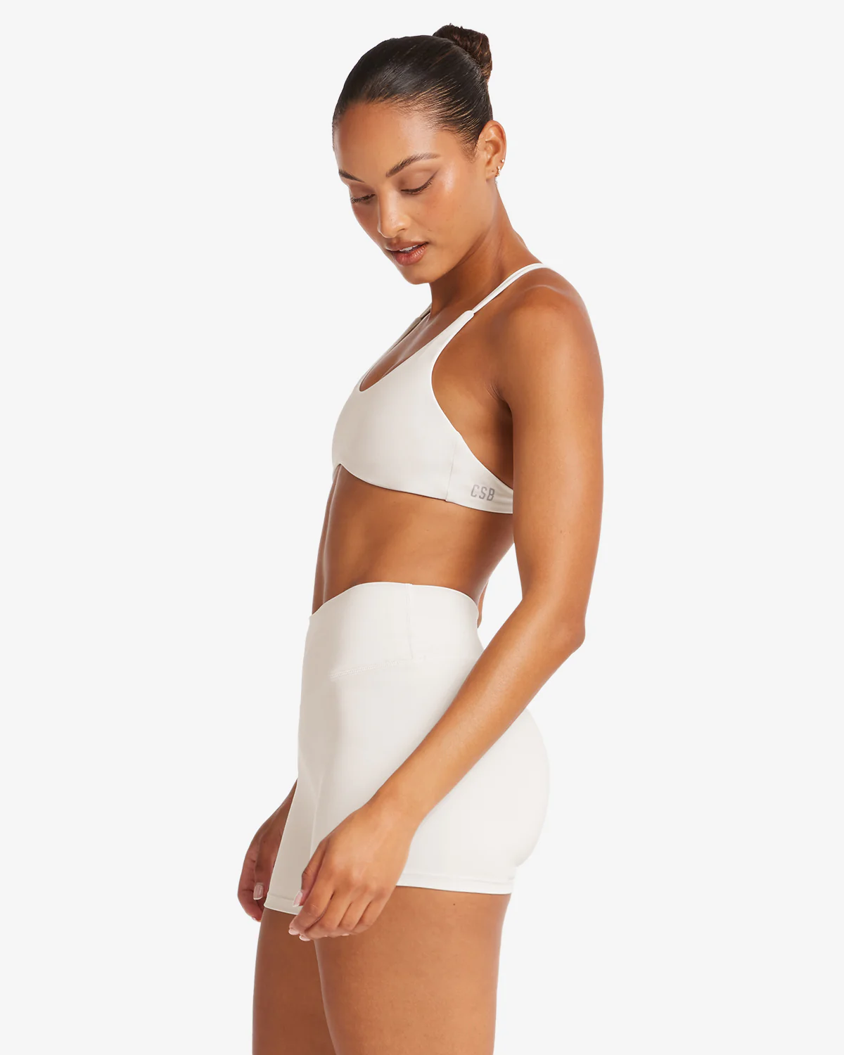 Serenity Karen Crop | Crema - Image 7
