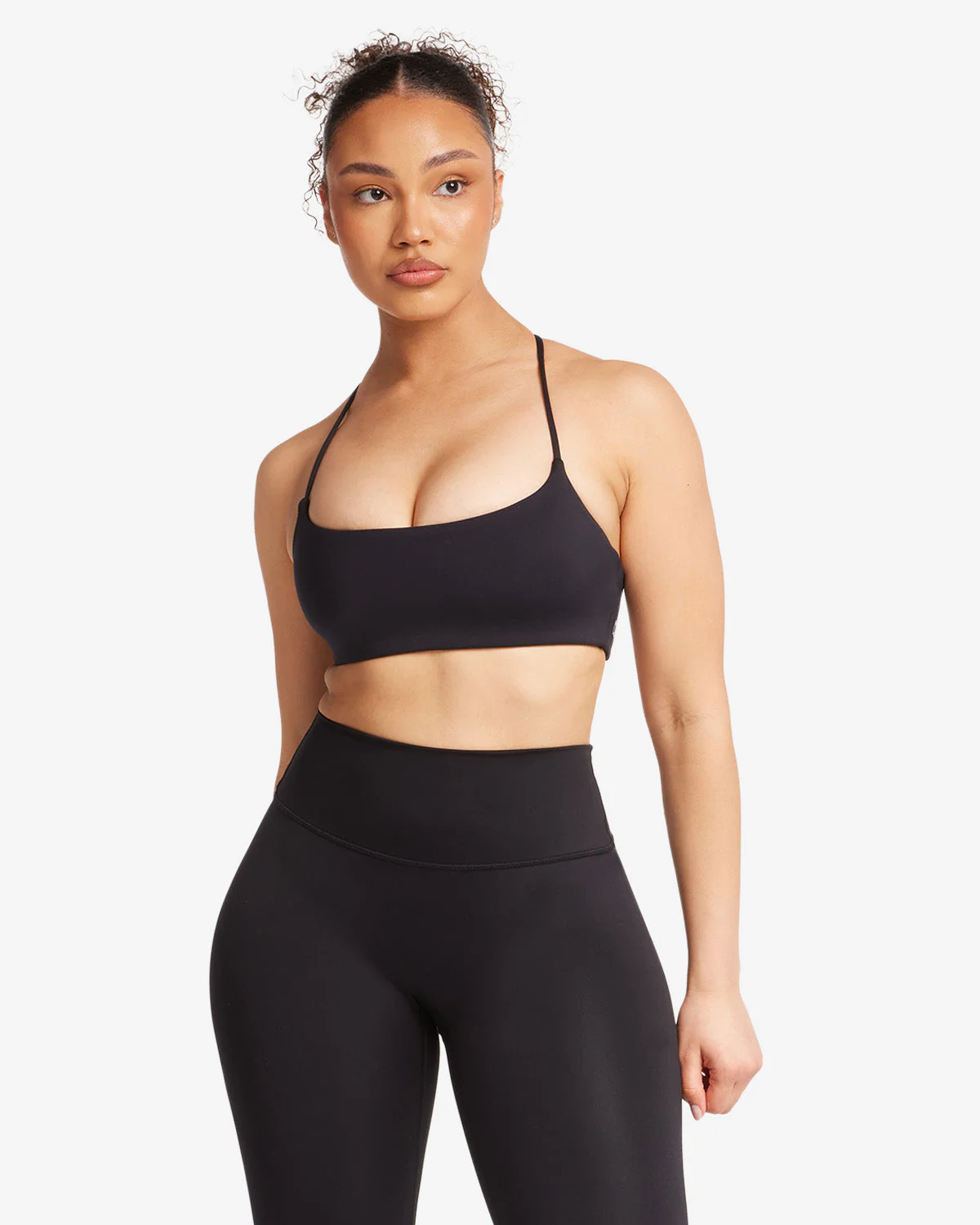 Serenity Laney Crop | Black - Image 6