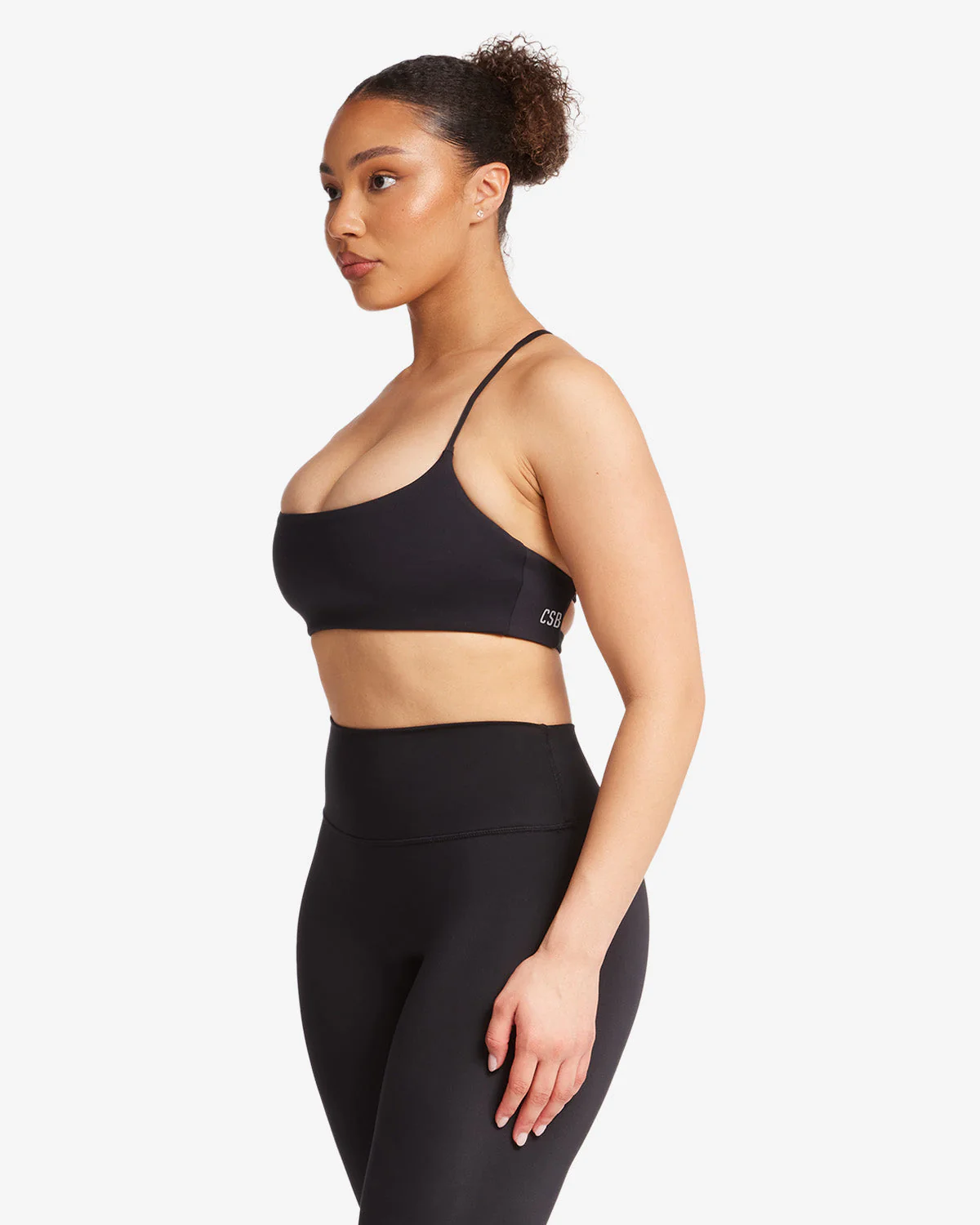 Serenity Laney Crop | Black - Image 8