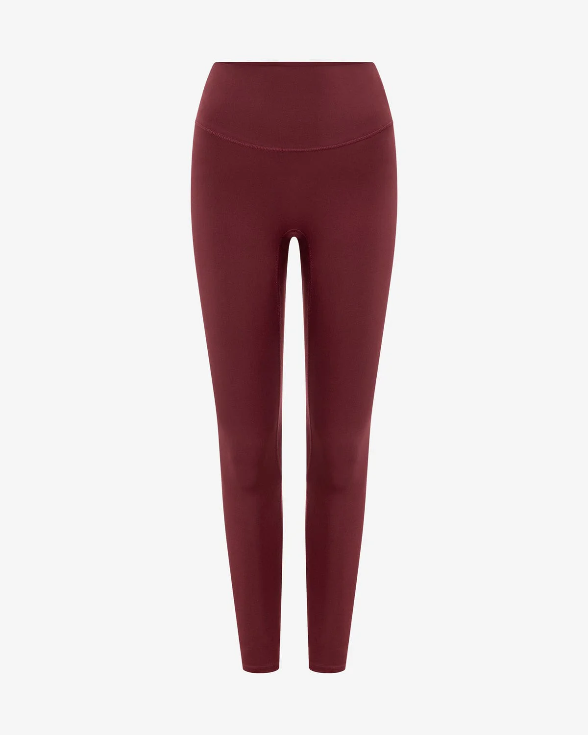 Serenity Leggings | Burgundy - Image 4