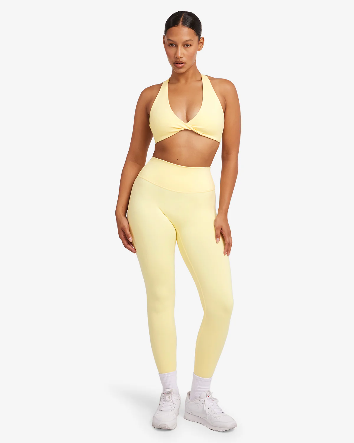 Serenity Leggings | Lemon - Image 6