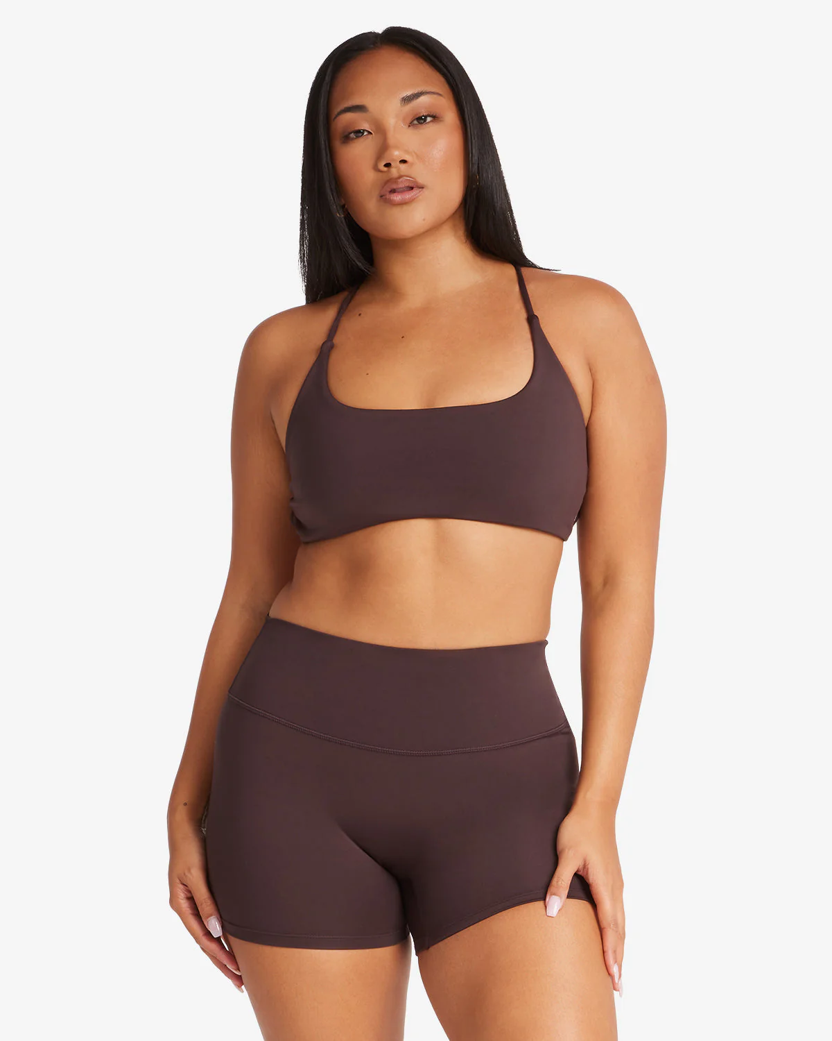 Serenity Lexi Crop | Espresso - Image 9