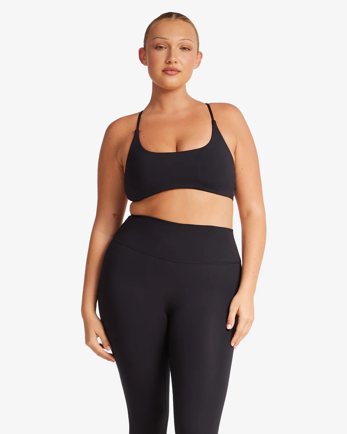 Serenity Lexi Crop | Black - Image 9