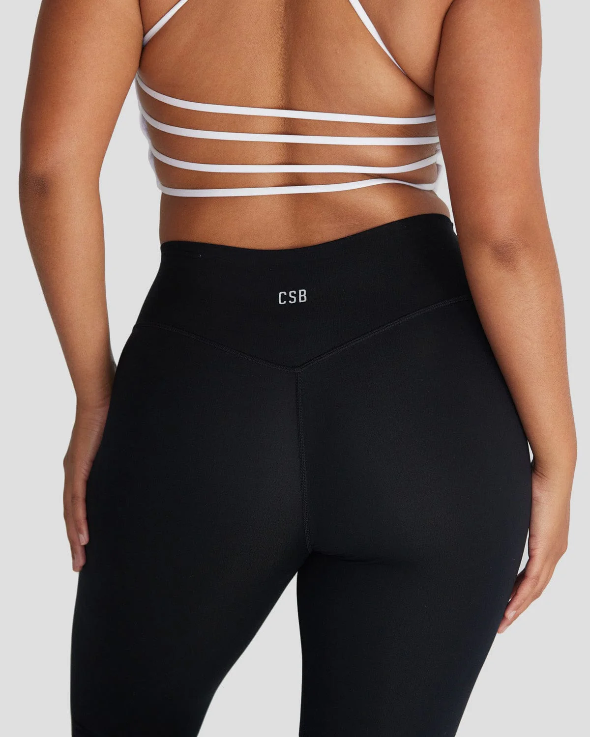 Serenity Petite Leggings | Black - Image 7