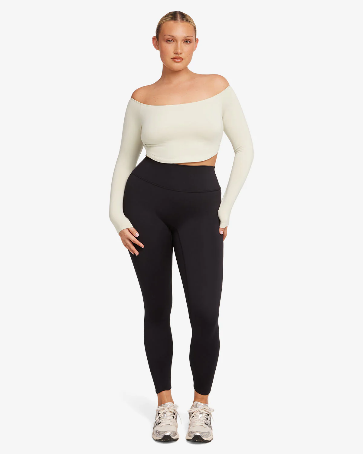 Serenity Leggings | Black - Image 10