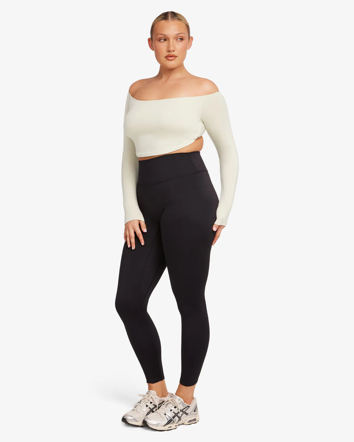 Serenity Leggings | Black - Image 12