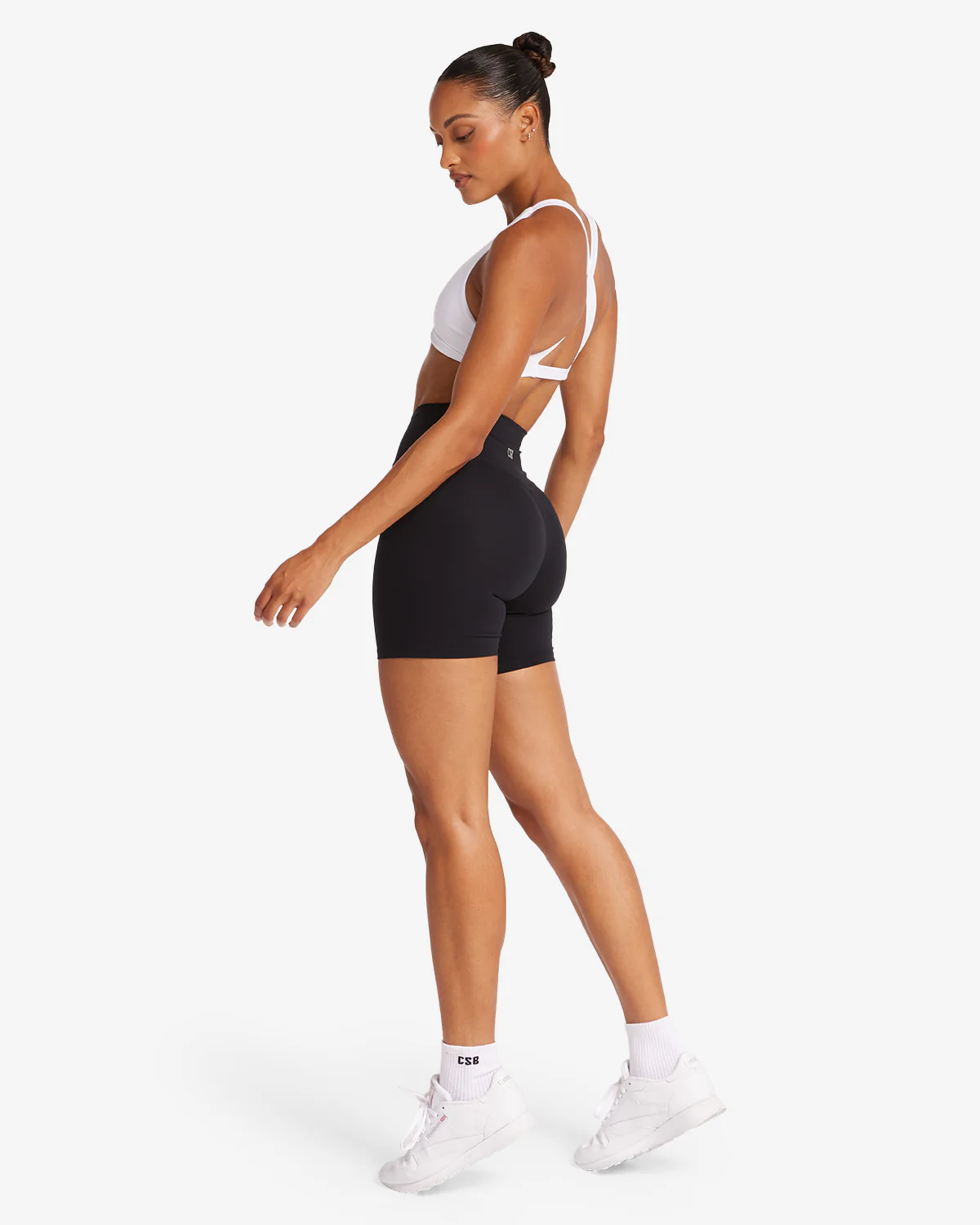 Serenity Shorts 6" | Black - Image 11