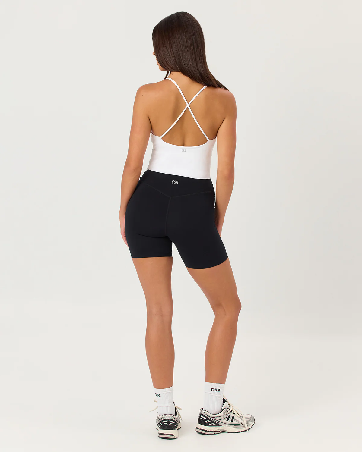 Serenity Shorts 6" | Black - Image 2