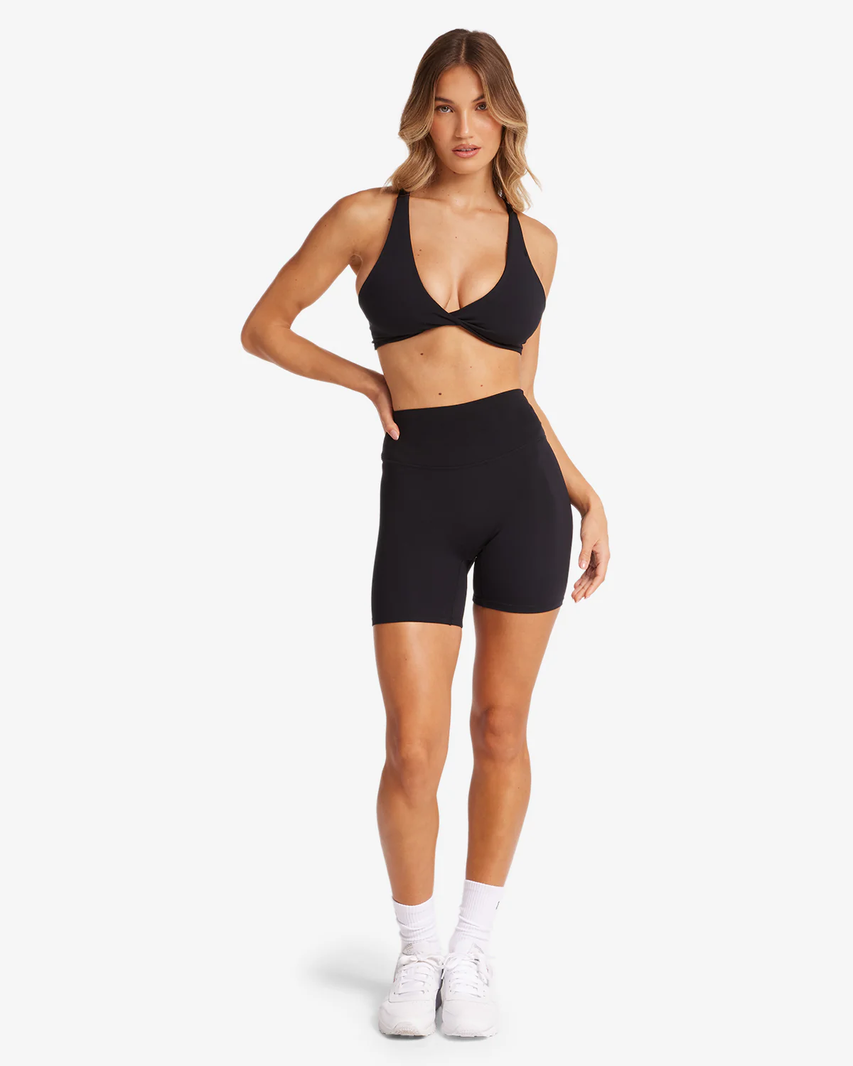 Serenity Shorts 6" | Black - Image 4