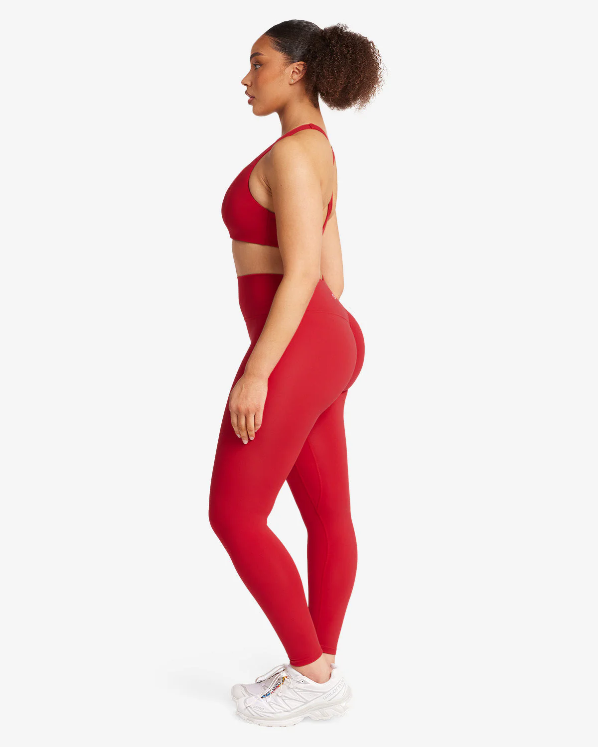 Serenity Scrunch Leggings | Chilli - Image 17