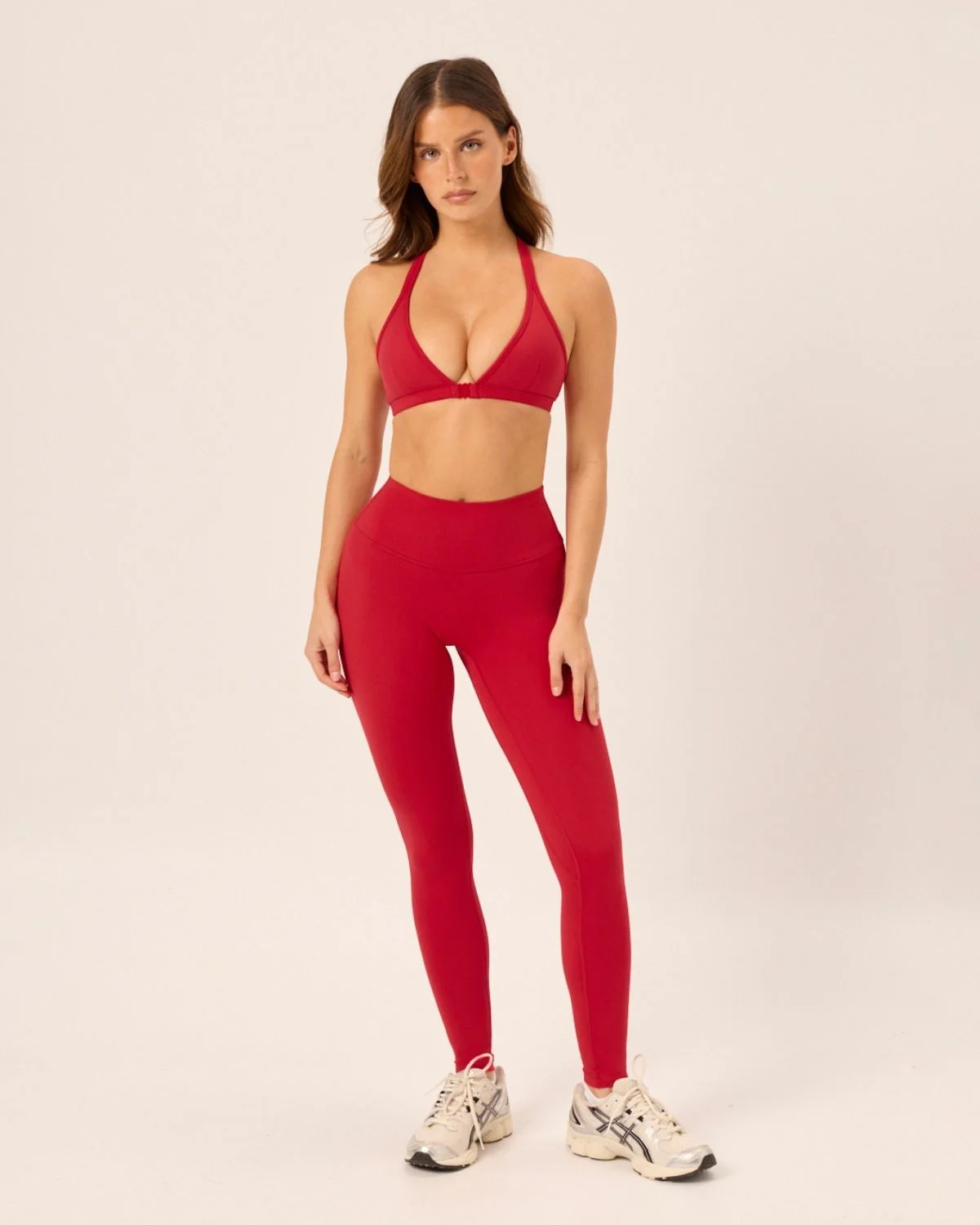 Serenity Scrunch Leggings | Chilli - Image 4