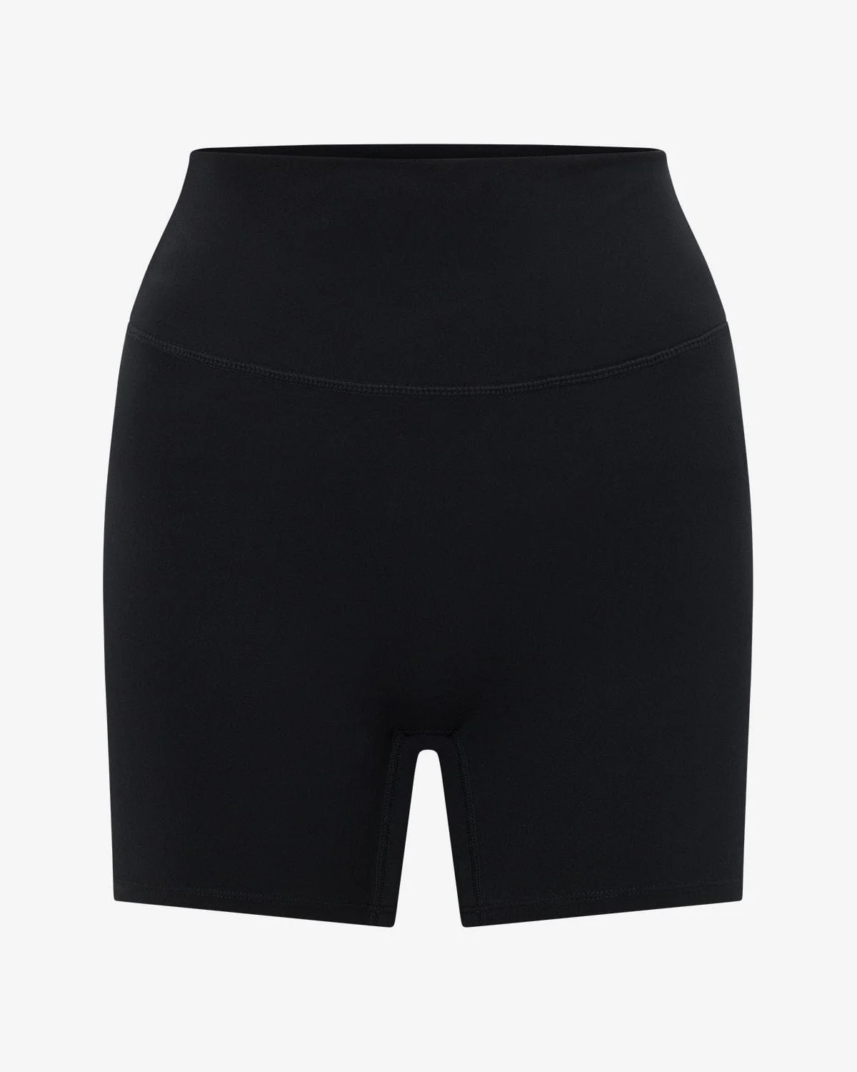 Serenity Scrunch Shorts 5" | Black - Image 5