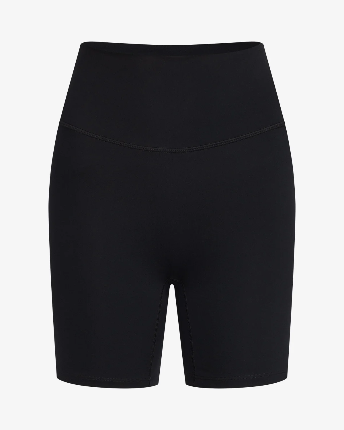 Serenity Scrunch Shorts 6" | Black - Image 5