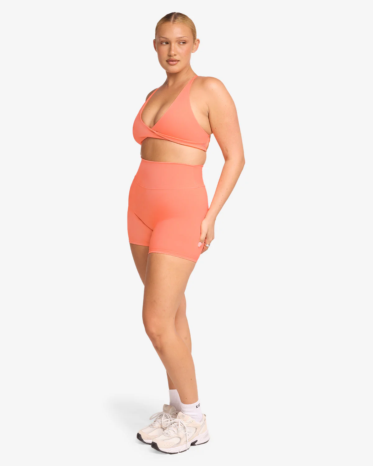 Serenity Shorts 5" | Guava - Image 10