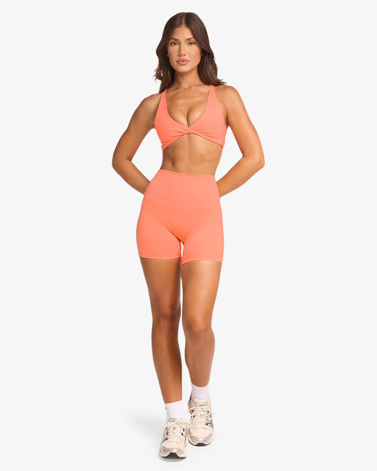 Serenity Shorts 5" | Guava - Image 6