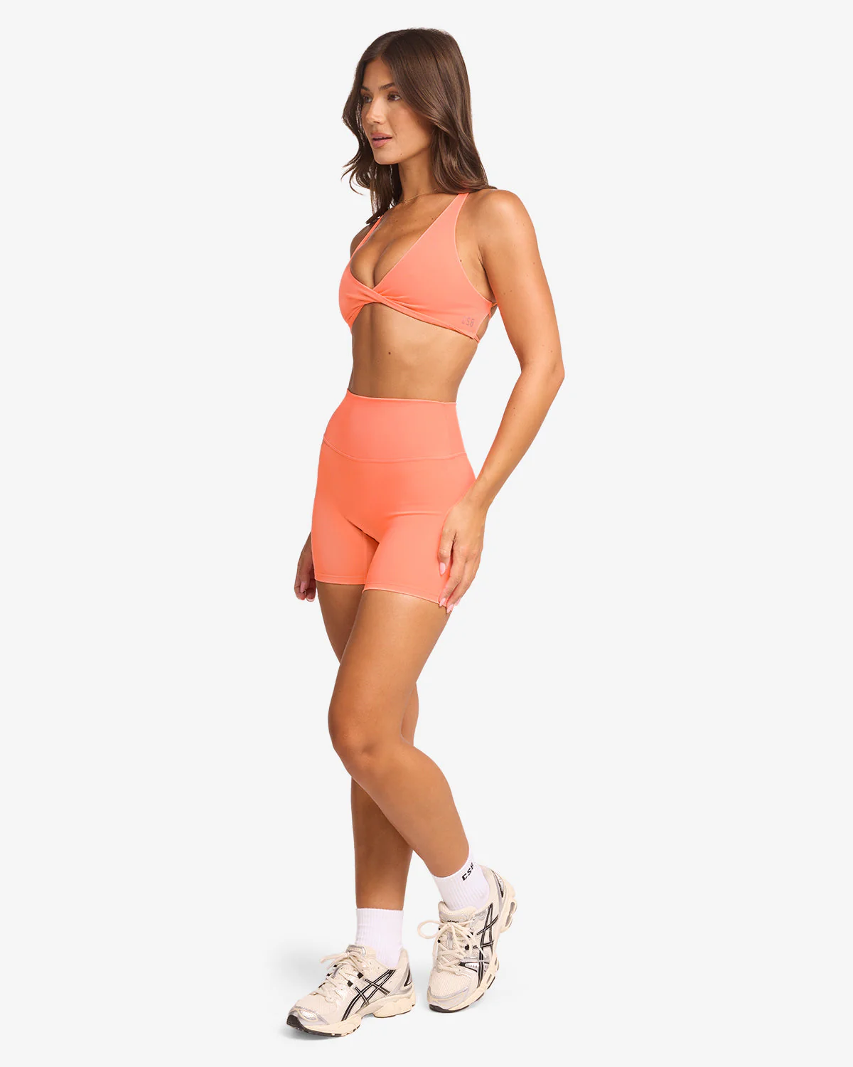 Serenity Shorts 5" | Guava - Image 7
