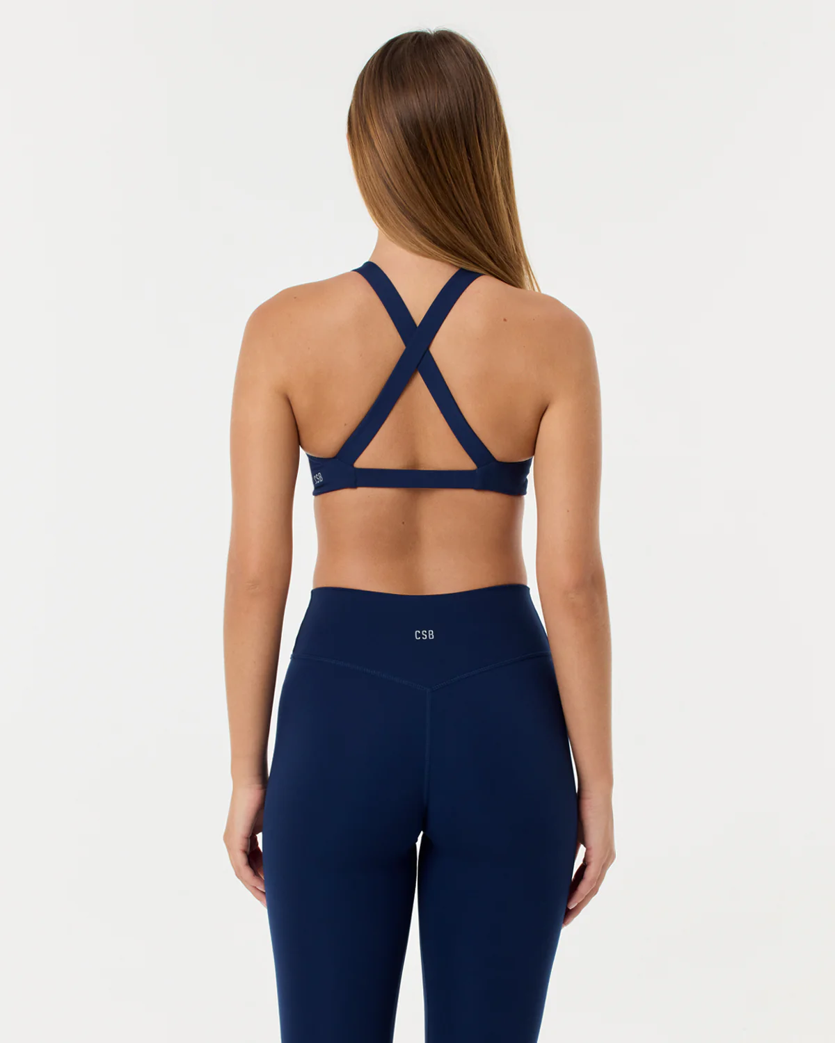 Serenity Sierra Crop | Navy - Image 2
