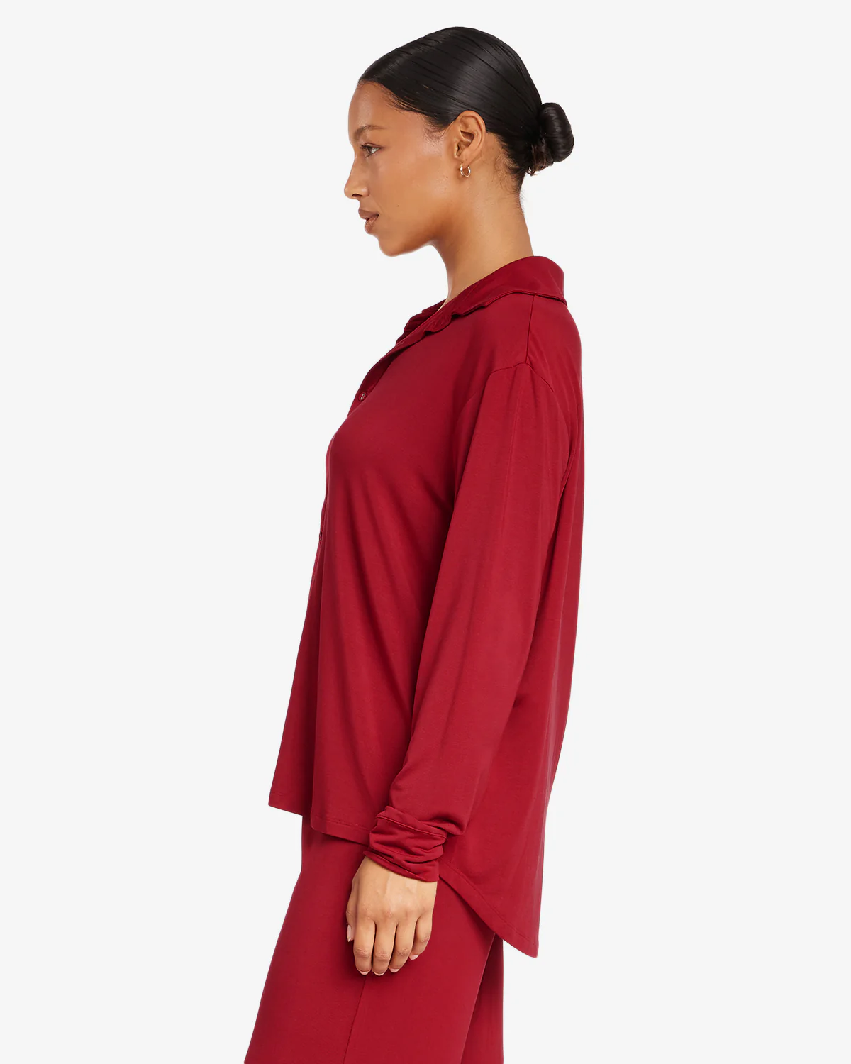 Sleep Shirt | Cherry - Image 7