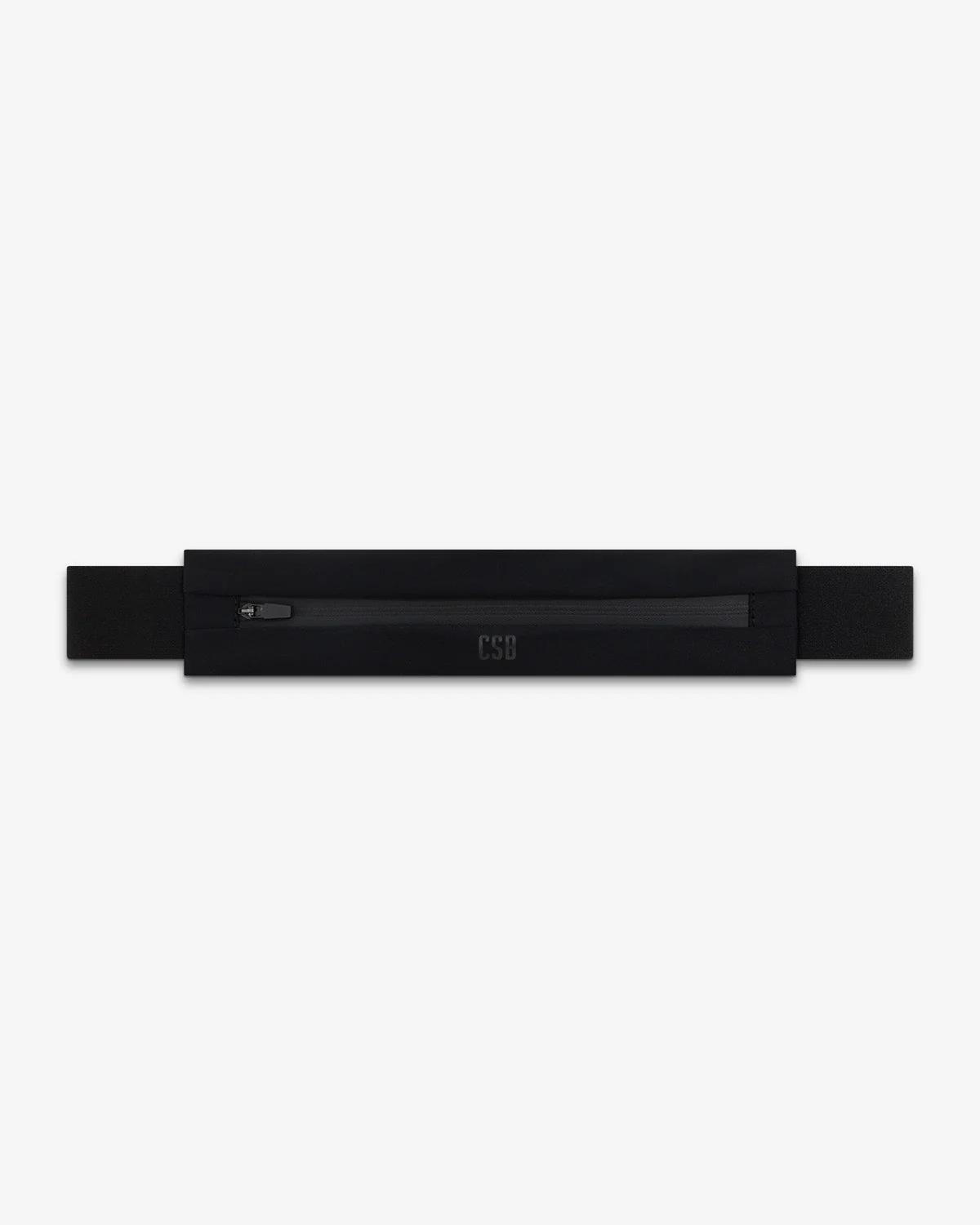 Slim Run Belt Bag | Black - Image 6