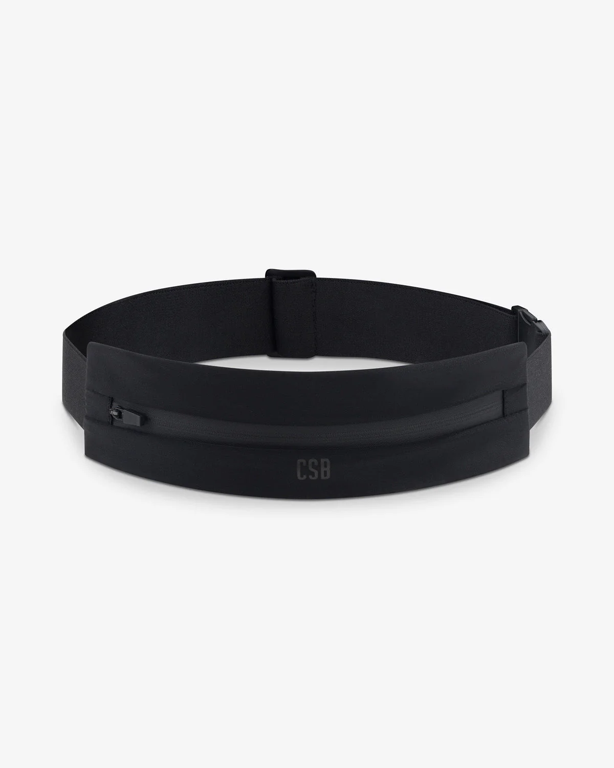 Slim Run Belt Bag | Black - Image 7