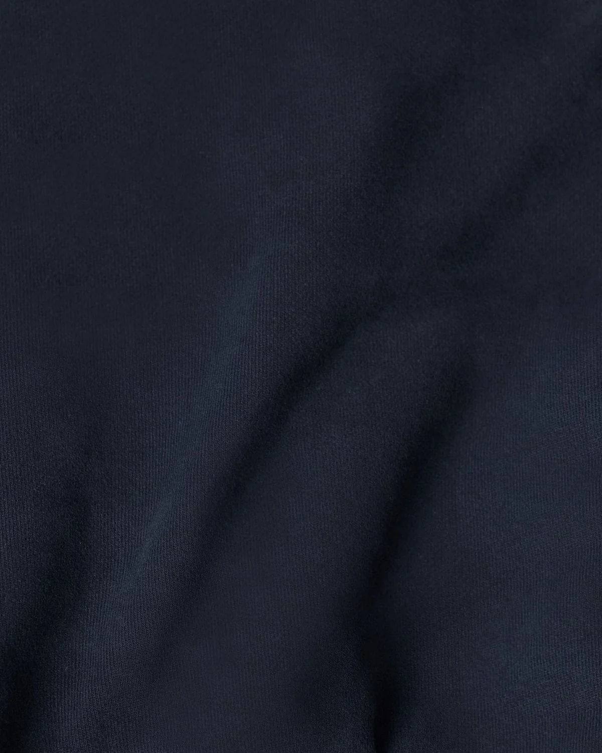 Wide Leg Sweatpants | Deep Navy - Image 6